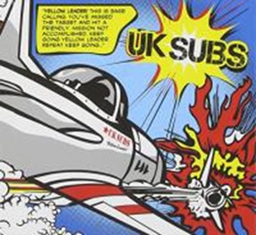 UK Subs - Yellow Leader