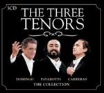 Three Tenors - The Collection