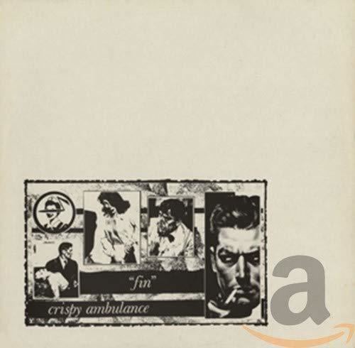 Crispy Ambulance - Fin