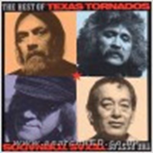 Texas Tornados - Best of