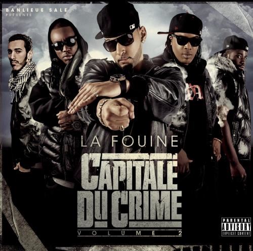La Fouine - Capitale Du Crime Vol.2