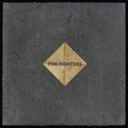 Foo Fighters - Concrete & Gold