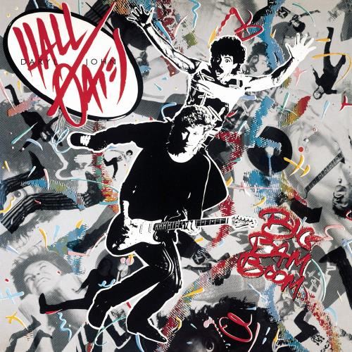 Hall & Oates - Big bam boom