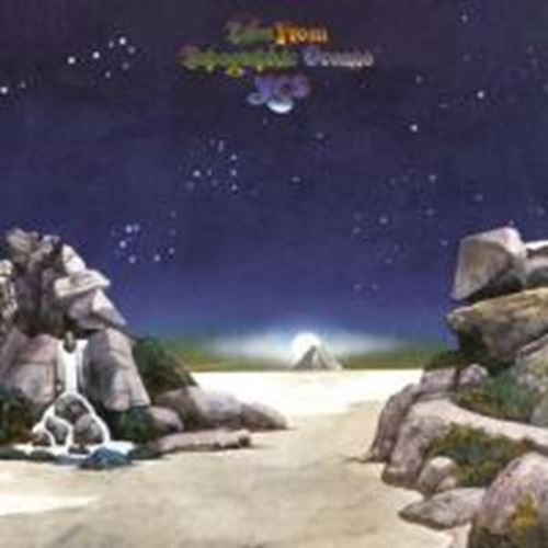 Yes - Topographic oceans