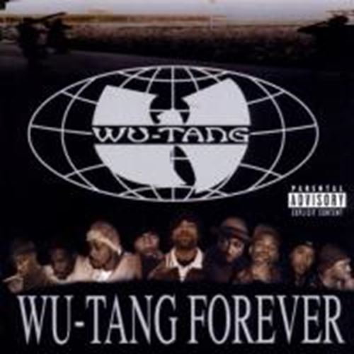 Wu-Tang Clan - Wu Tang Forever
