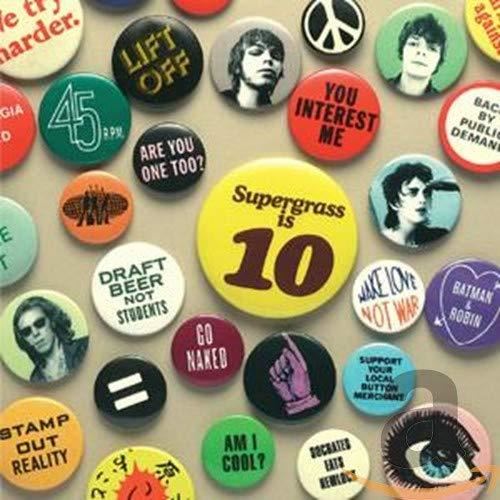 Supergrass - Best of 1994/2004