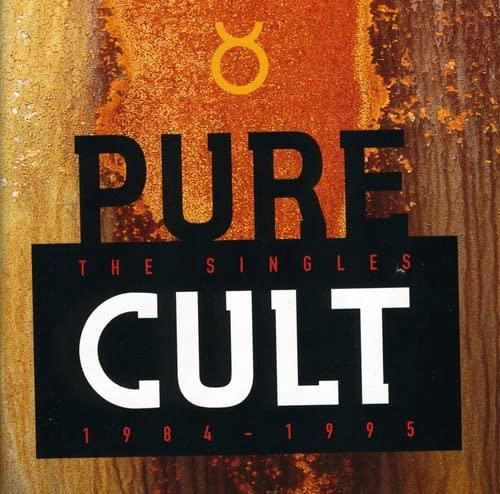 The Cult - Pure Cult: Singles '84-'95