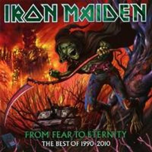 Iron Maiden - From Fear to Eternity: Best Of