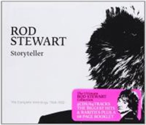 Rod Stewart - Storyteller
