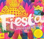 Various - Fiesta Latin House Anthems: Ministry Of Sound