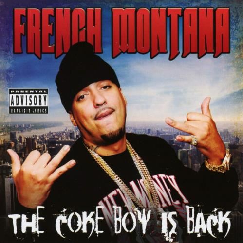 French Montana - The Coke Boy Is Back