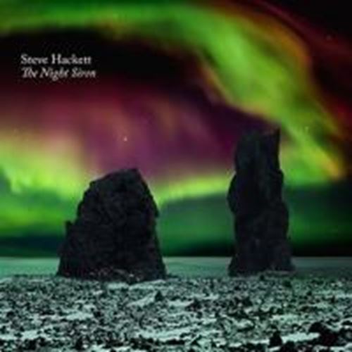 Steve Hackett - The Night Siren: Deluxe