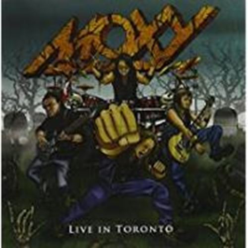 Moxy - Live in Toronto