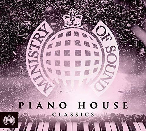 Various - Piano House Classics