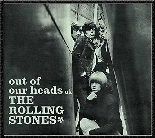 Rolling Stones - Out of our heads UK