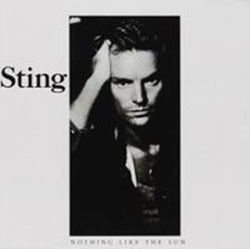 Sting - Nothing like the sun