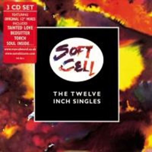 Soft Cell - The 12" Singles