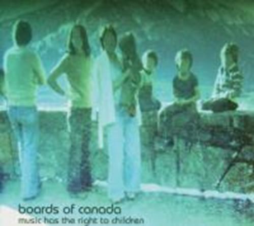 Boards of Canada - Music has the right