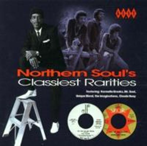 Various - Northern Soul's Classiest Rarities