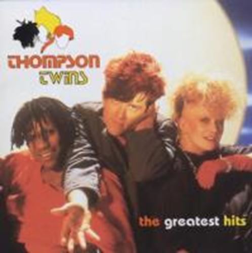 Thompson Twins - Greatest Hits