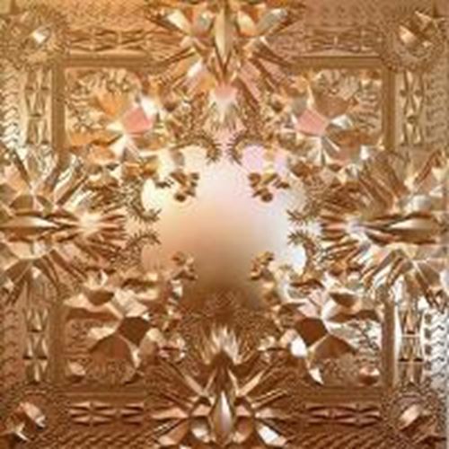 Jay Z - Watch The Throne