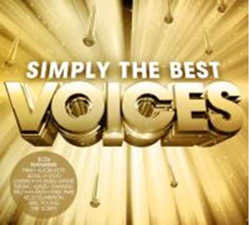 Various - Voices: Simply the Best