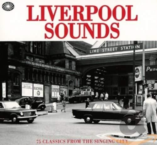 Various - Liverpool Sounds