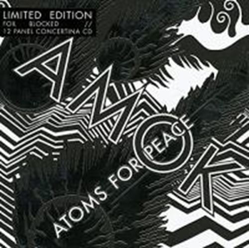 Atoms For Peace - AMOK: Deluxe