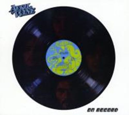 April Wine - On Record