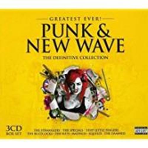 Various - Punk & New Wave