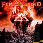 Firewind - Days of Defiance
