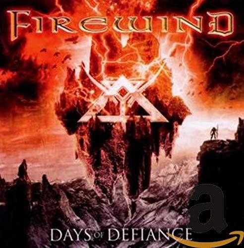 Firewind - Days of Defiance