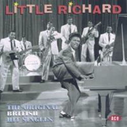 Little Richard - Original British hit singles