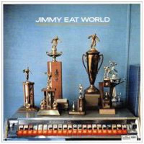 Jimmy Eat World - Jimmy Eat World