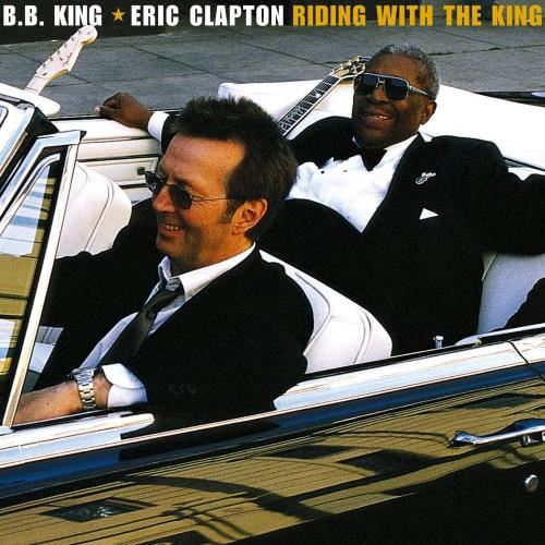 BB King/Eric Clapton - Riding with the king