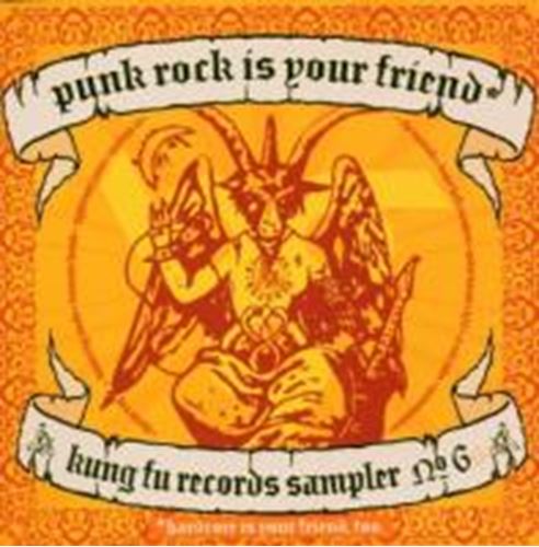 Various - Punk Rock is your friend