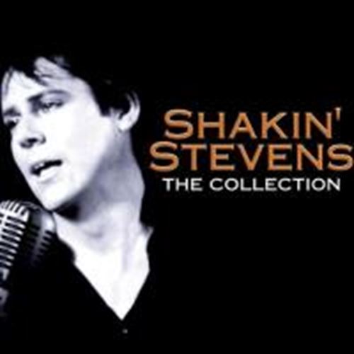 Shakin' Stevens - The Collection