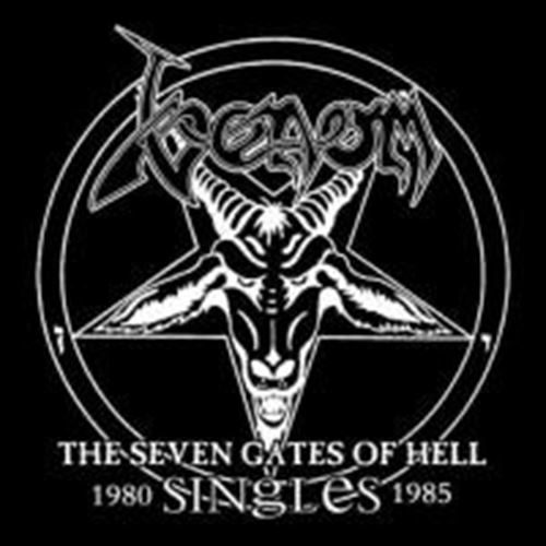 Venom - Seven gates