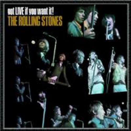 Rolling Stones - Got live if you want it
