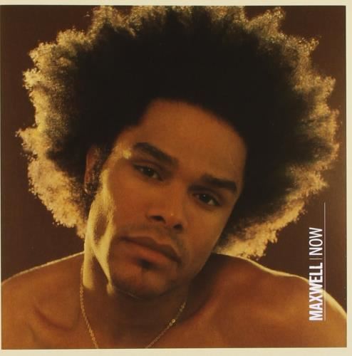 Maxwell - Now