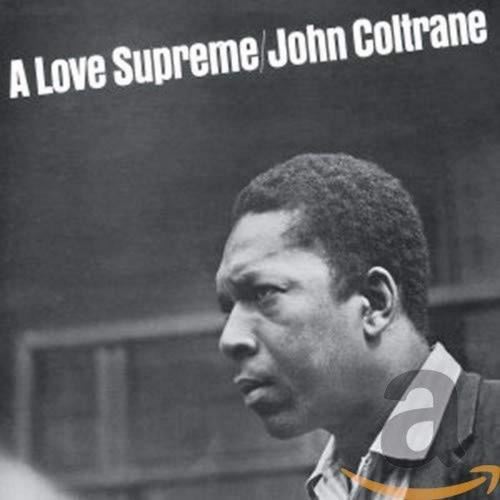 John Coltrane - Love supreme deluxe edition