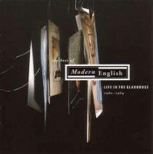 Modern English - Life in the glasshouse
