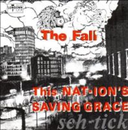 The Fall - Nations saving grace