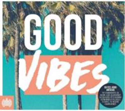 Various - Good Vibes: Ministry Of Sound