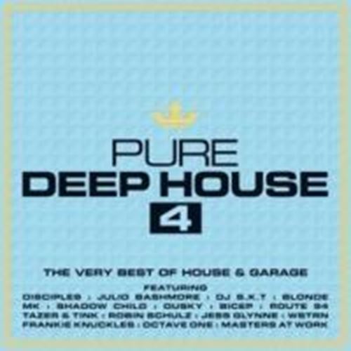 Various - Pure Deep House 4