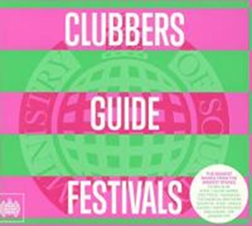 Various - Clubbers Guide to Festivals