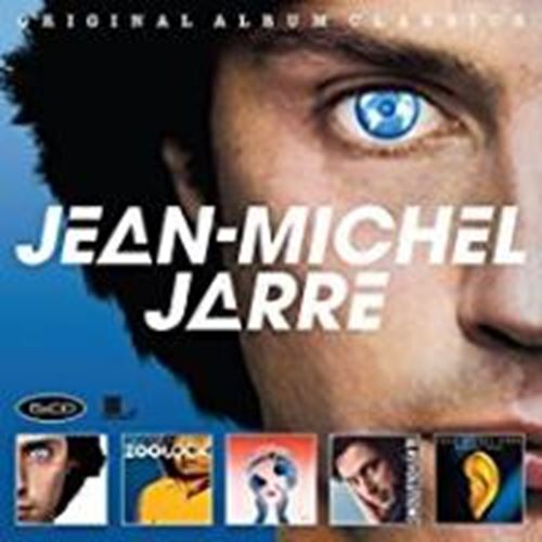 Jean Michel Jarre - Original Album Classics