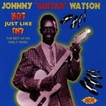 Johnny Guitar Watson - Hot just like TNT