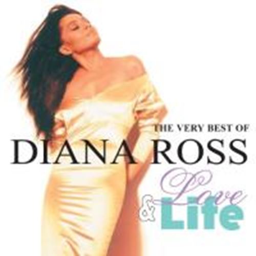 Diana Ross - Love & life very best of