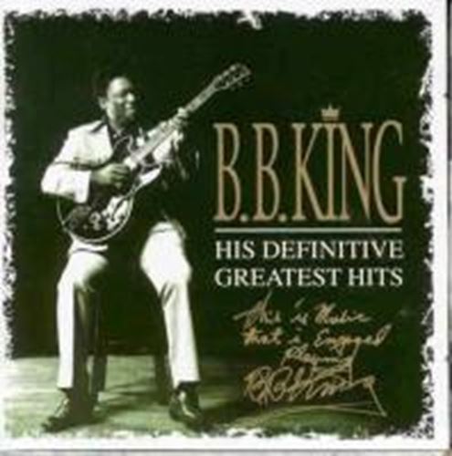 BB King - Definitive collection
